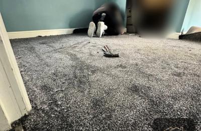 Full Carpet Replacement in Two-Bedroom Flat in Harlow
