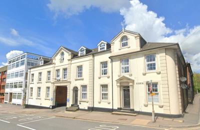 Modern 1 Bedroom Flat in Town Centre, Bishop's Stortford - CM23 3EE