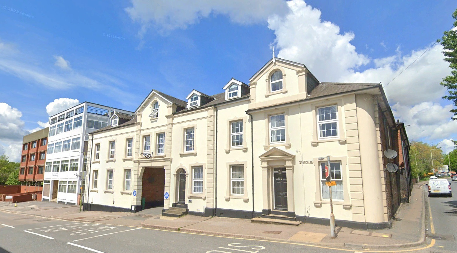 Modern 1 Bedroom Flat in Town Centre, Bishop's Stortford - CM23 3EE