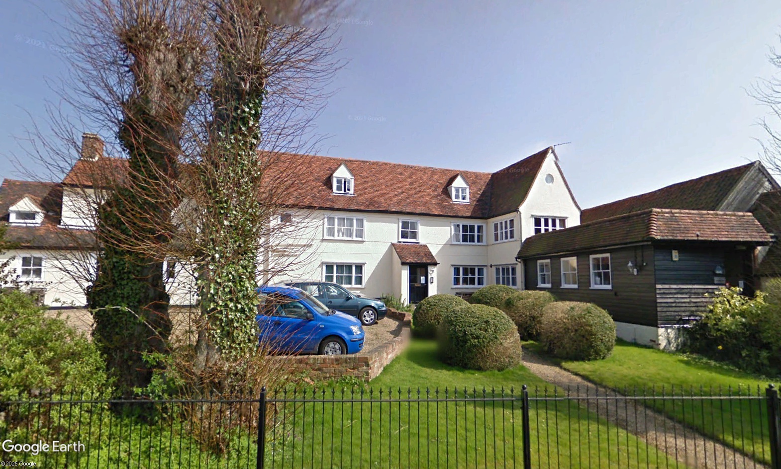 1 Bedroom Flat in Hatfield Broad Oak, CM22 7HD