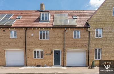 Modern 5-Bed HMO with 3 En-Suites - Patmore Road, Stansted Mountfitchet, CM24 8GQ