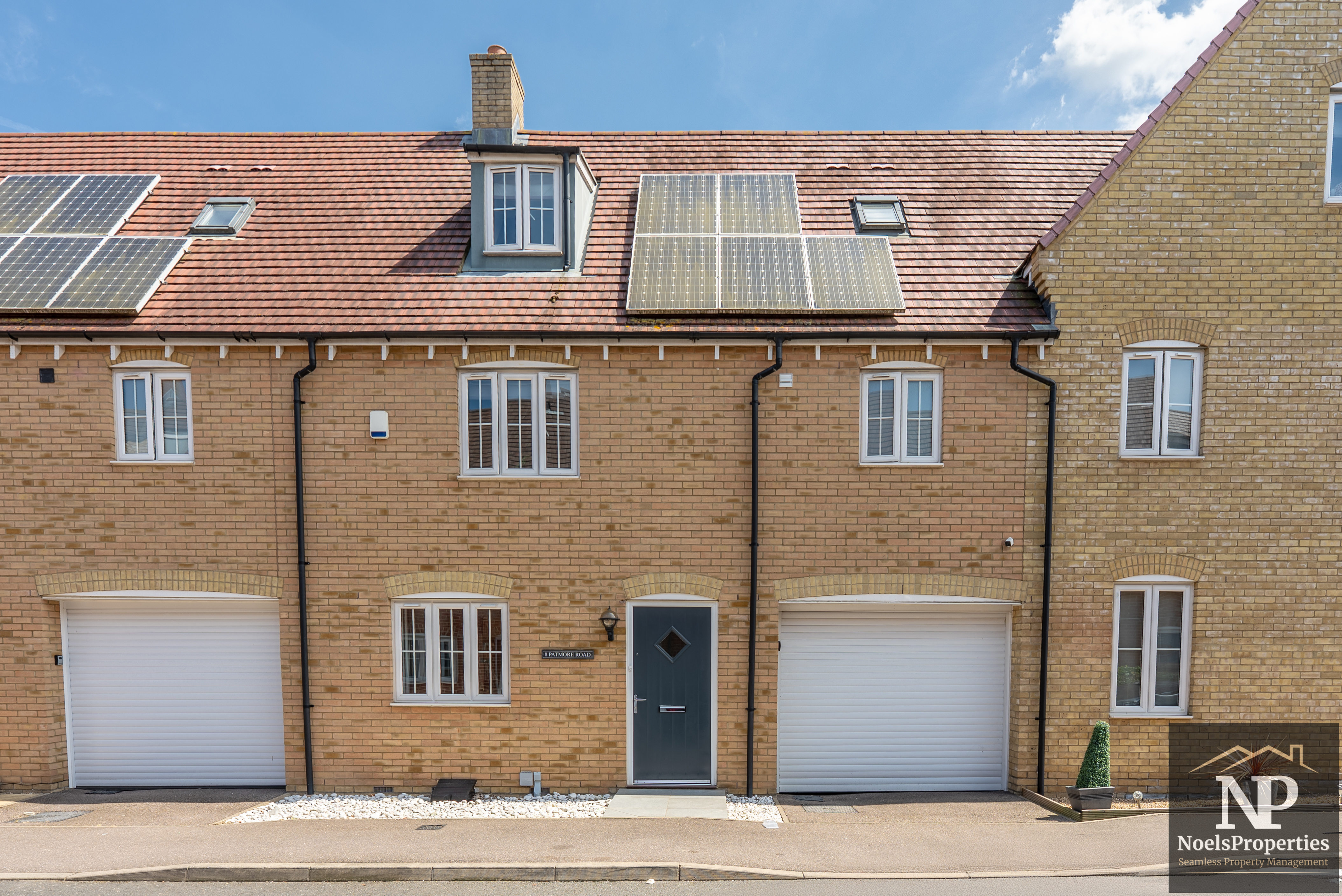 Modern 5-Bed HMO with 3 En-Suites - Patmore Road, Stansted Mountfitchet, CM24 8GQ
