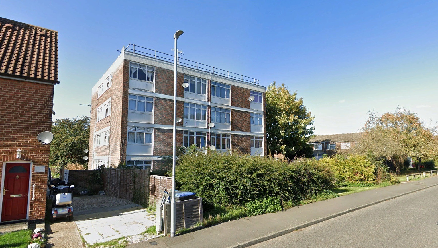 1 Bedroom Flat in Harlow - CM19 4AU